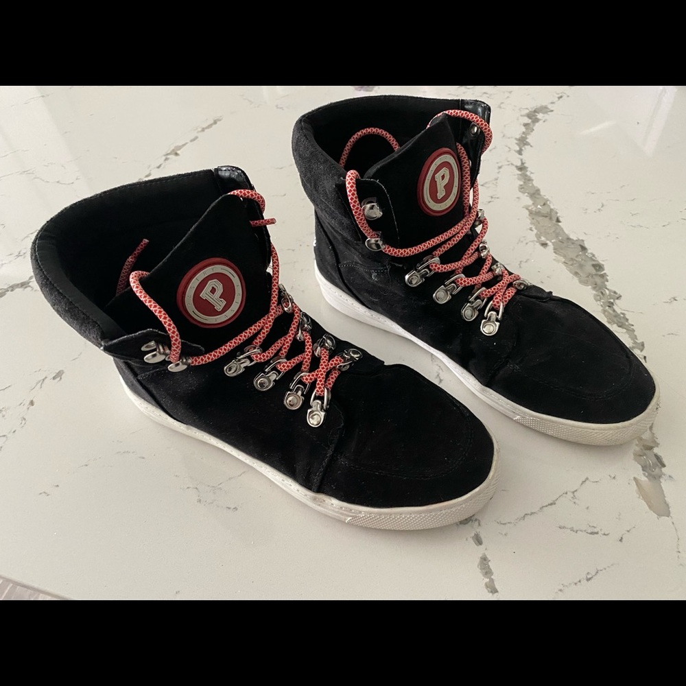 Women’s Pastry Riverside Sneaker Boots - Size 6